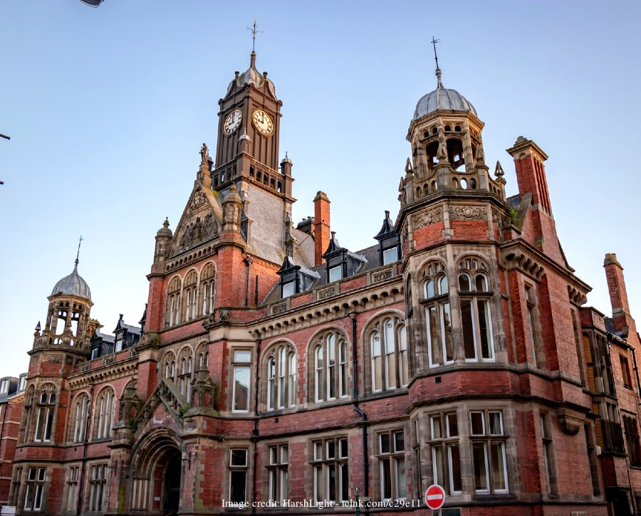York & Selby Magistrates Court York